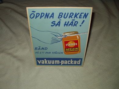 Reklameplakat for  