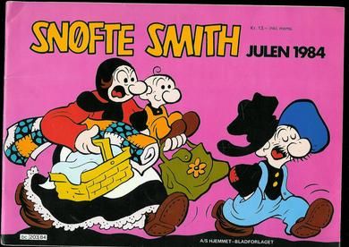 1984 SNØFTE SMITH