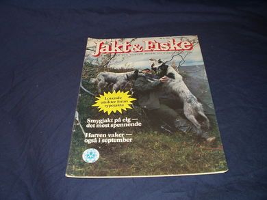 1988 nr 009 Jakt & Fiske