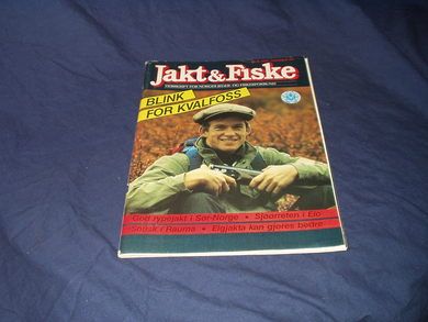 1989 nr 009 Jakt & Fiske