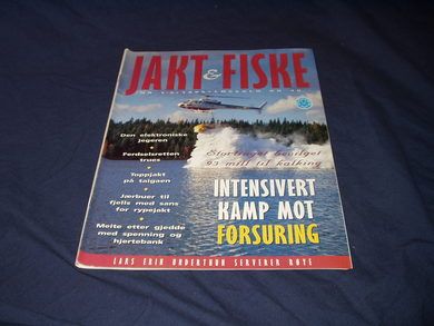 1995 nr 001 Jakt & Fiske