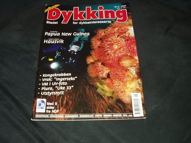 2005 nr 005 Dykking