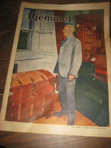 1952 nr 031 32 HJEMMET