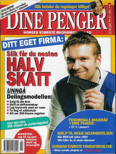 1997 nr 002 DINE PENGER