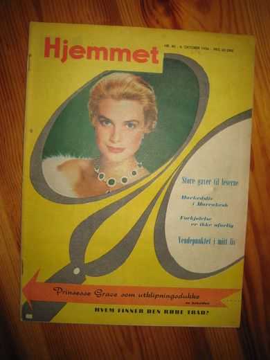 1956 nr 040 Hjemmet