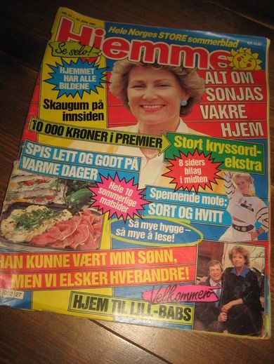 1987 nr 027 Hjemmet