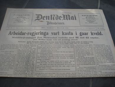 1928 nr 034 Den 17de Mai