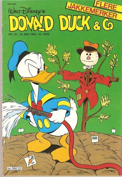 1989,nr 022,                        Donald Duck & Co