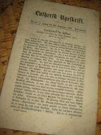 1881 nr 011 Luthersk Ugeskrift