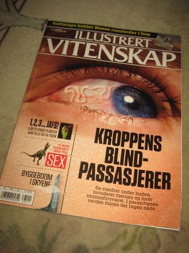 2016 nr 011 ILLUSTRERT VITENSKAP
