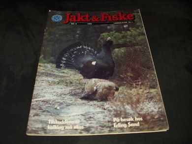 1985 nr 004 Jakt & Fiske