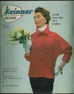 1955 nr 012 KVINNER og klær