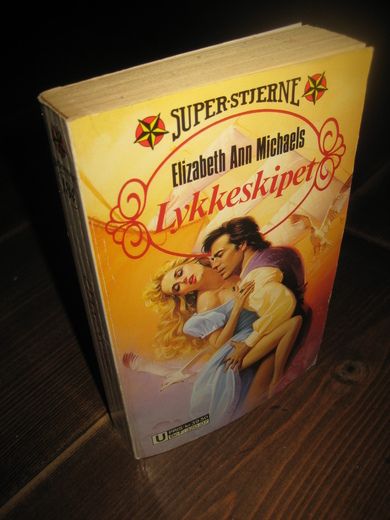 Michaels: Lykkeskipet 1992
