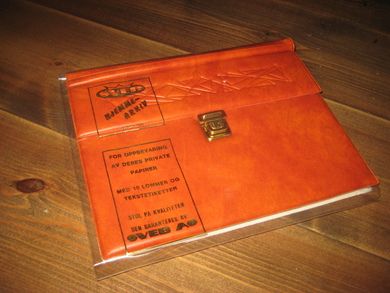Ubrukt hjemme arkiv 60-70 tallet