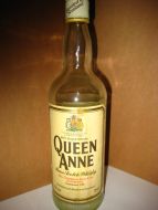 QUEEN ANNE Rare Scotch Whisky. 80 tallet.