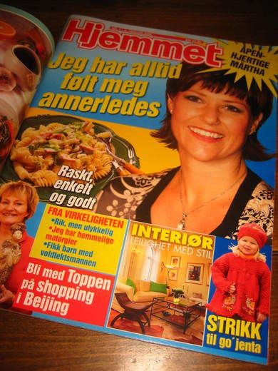 2005 nr 001 Hjemmet Martha