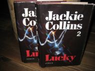 Collins, Jackie: Lucky. 1985.