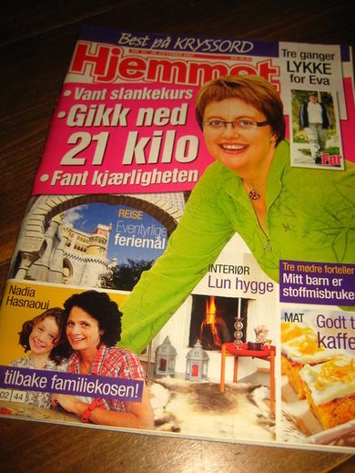 2007 nr 044 Hjemmet