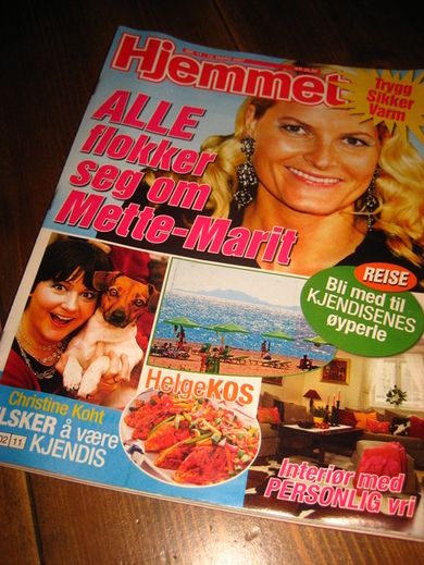 2007 nr 011 Hjemmet