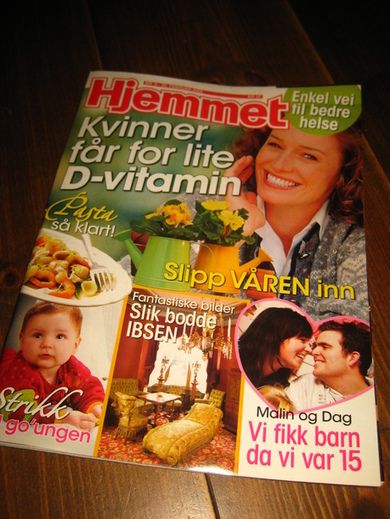 2008 nr 009 Hjemmet
