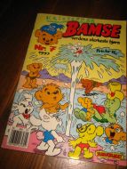 1993 NR 007 BAMSE- verdens sterkeste bjørn