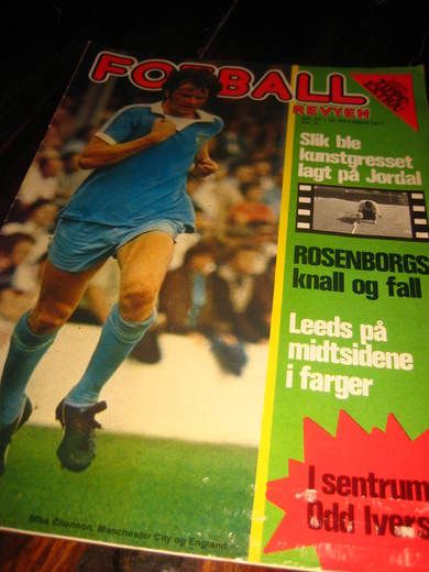 FOTBALLREVYEN 1977 nr 041