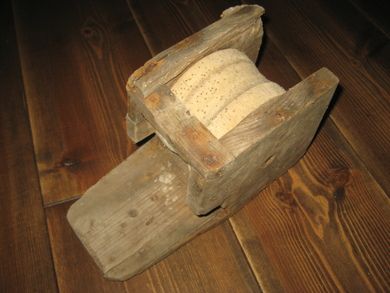 Gammel sule tidleg 1900