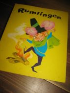 Rumlingen. Fra Saga kunstforlag, nr 734.
