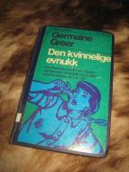 GREER: DEN KVINNELIGE EVNUKK 1972
