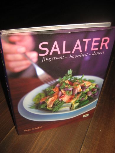 Gordon: SALATER. 2006.