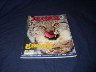 2002 nr 001 JEGER hund & våpen