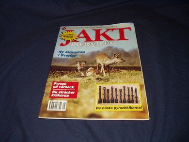 1994 nr 005 JAKT journalen