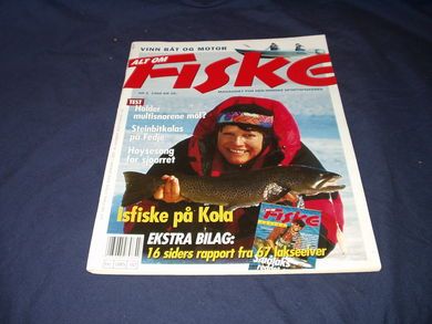 1999 nr 002 Alt om FISKE