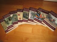 NORGES KULTURHISTORIE. Aschehoug. 1-8. 1983.