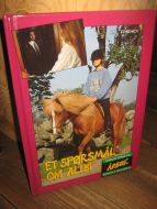 TORESEN: ET SPØRSMÅL OM ALIBI. 1994.