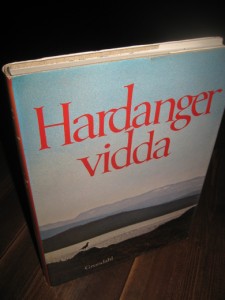 NYQUIST: HARDANGERVIDDA. 1979.