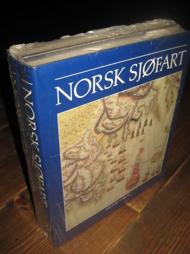 NORSK SJØFART I- II 1989