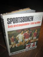 1983, 84, SPORTSBOKEN. 