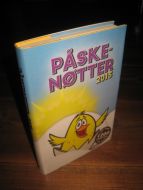 PÅSKENØTTER 2015. 