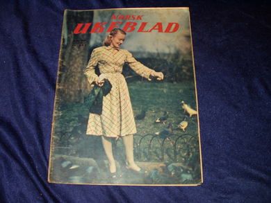 1947,nr 041, Norsk Ukeblad
