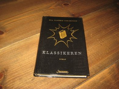 JØRGENSEN, OLA JOSTEIN: KLASSIKEREN. 2011. 