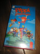 PIPPI LANGSTRØMPE. 1997, 76 MIN.