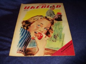 1954,nr 037, Norsk Ukeblad