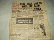 1945 nr 12 949 Daily Mirror