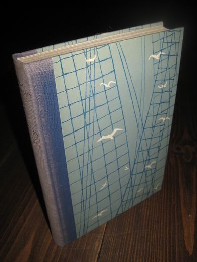 RASNUSSEN: TATT AV HAVET. 1. utgave, 1952.