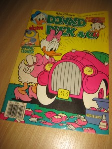1994,nr 011, DONALD DUCK & CO