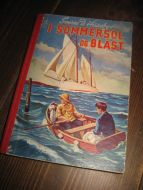 Huseby: I SOMMERSOL OG BLÅST. Bok nr 2, 1953.