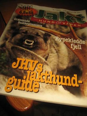 1999 nr 003 JAKT HUND OG VÅPEN