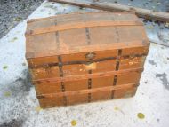 Amerikakiste 50 tallet