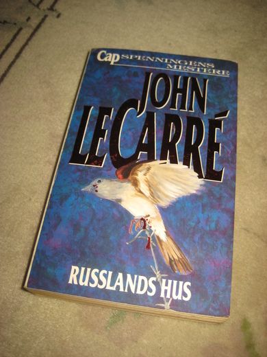 LE CARRE: RUSSLANDS HUS 1990